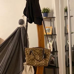Small Coach bag